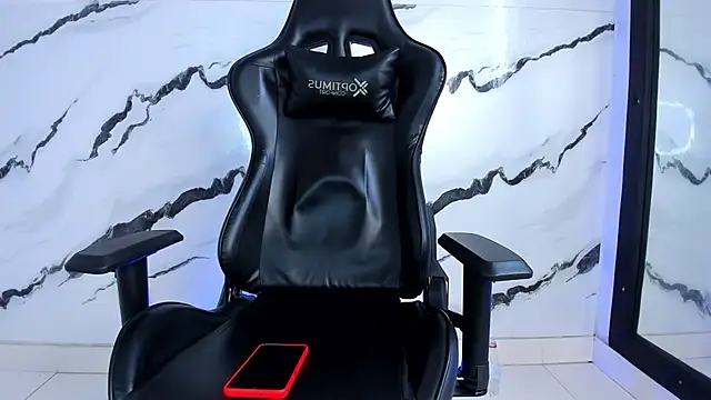 CarlosHotVibes webkamerás műsora