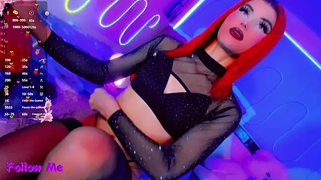 Show de Alisson_Taylor_1 na webcam