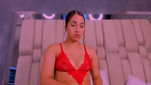 PepperCherryn Live XXX chat