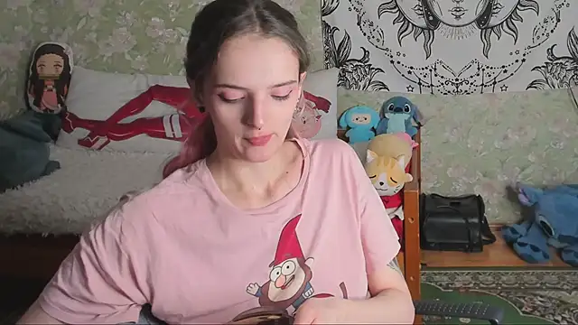 Cutie_Adelia's Live XXX Chat