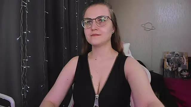 MissBrightShine 라이브 XXX 채팅