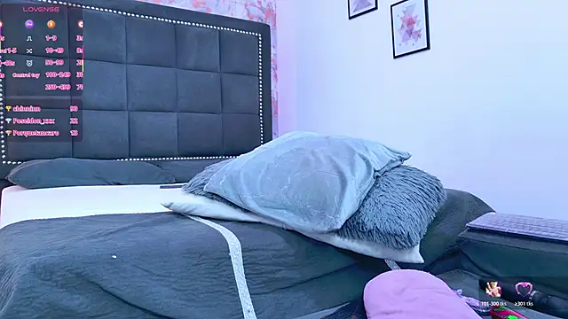 Chatroom XXX en direct de Raven_Gloomy