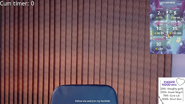 Eli666uwu – Live XXX-chat