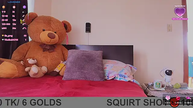 Czat XXX na żywo – Samanntthaa__