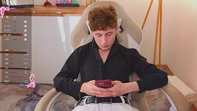 crisp1n live XXX chat