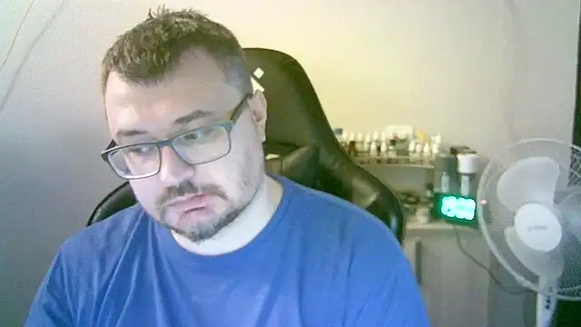 SirAbuser Live XXX-Chat