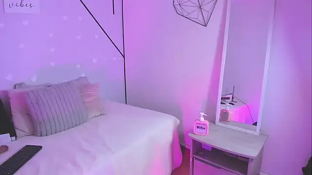 XXX chat uživo modela DahliaCielo