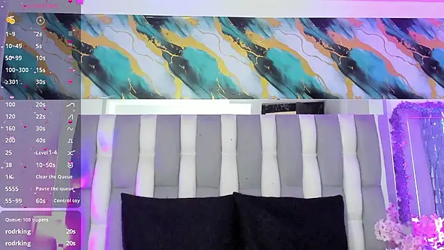 Czat XXX na żywo – IsaDiiaz