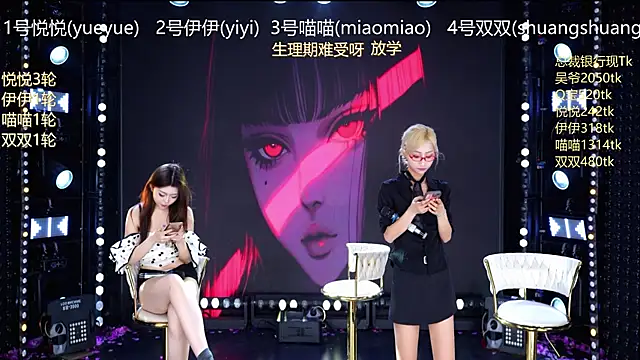 cdyyds003 – Live XXX-chat