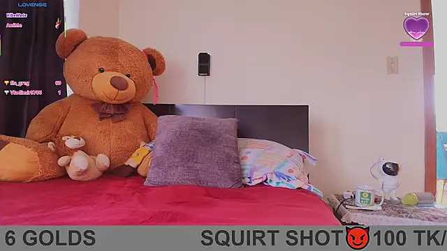 Chat XXX en directo de Samanntthaa__