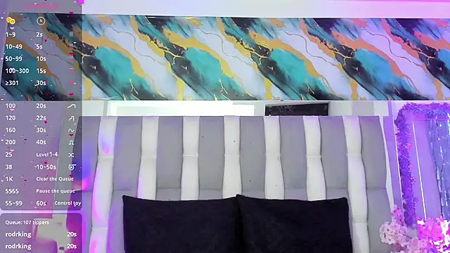 Sembang XXX Secara Langsung IsaDiiaz