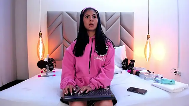 IsabellaFoox Obrolan Langsung XXX