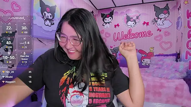 Dulce_meow's Live XXX Chat