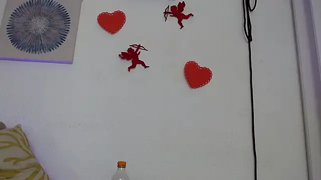 CarolineAikos: онлайн-секс-чат