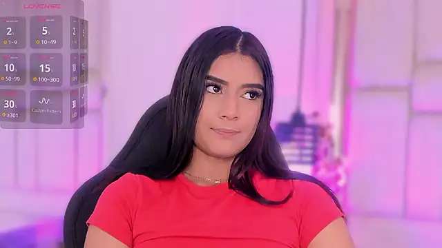 Chatroom XXX en direct de KatherineRuiz_