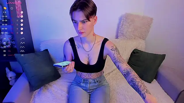 MilenaKeeks – Naživo XXX chat