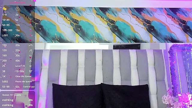 IsaDiiaz Live XXX-chat