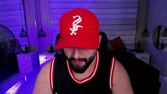 Chat XXX en directo de jhon_bear03