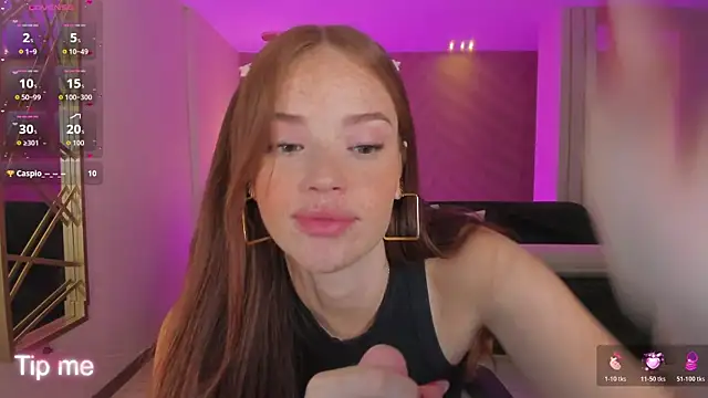 CorinneRusso 现场XXX聊天