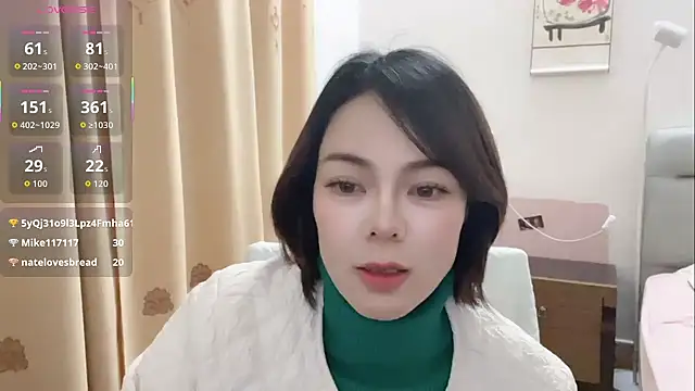 Linda-LL 现场XXX聊天