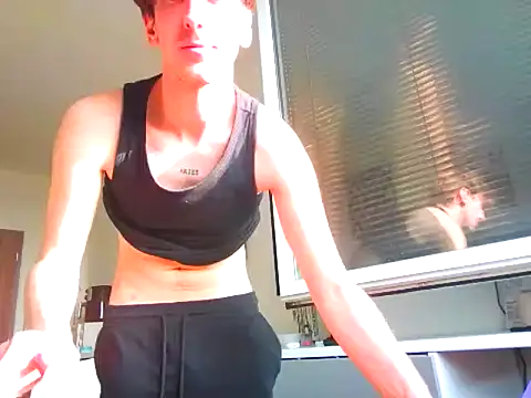 Show de webcam de vonka123