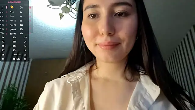 Alice_puff 网络视讯表演