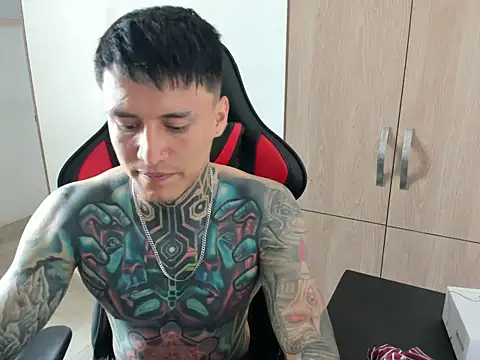 Chrissblack Live XXX-Chat