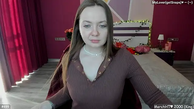 Pokazy przed kamerką – LizaGost