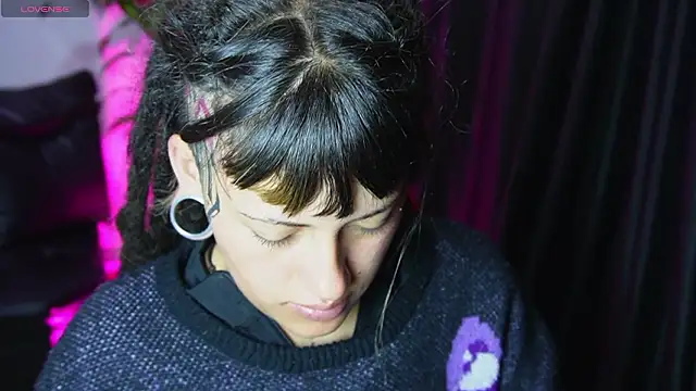 _sharlotte777 élő XXX-chatje