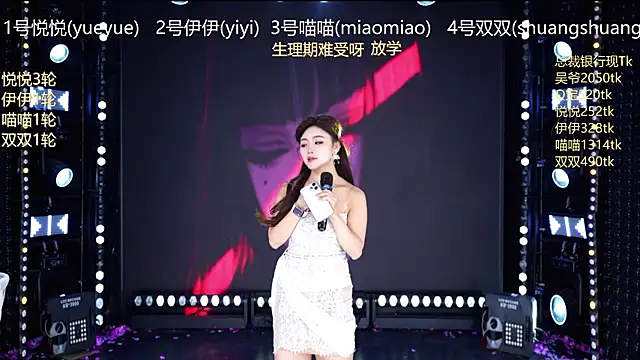 cdyyds003 élő XXX-chatje