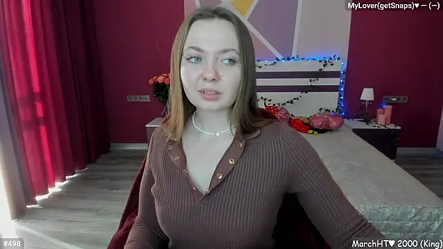 Онлайн чат XXX LizaGost