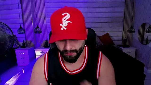 jhon_bear03's Live XXX Chat