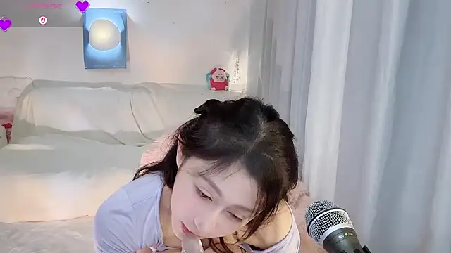 mistylana_ 网络视讯表演