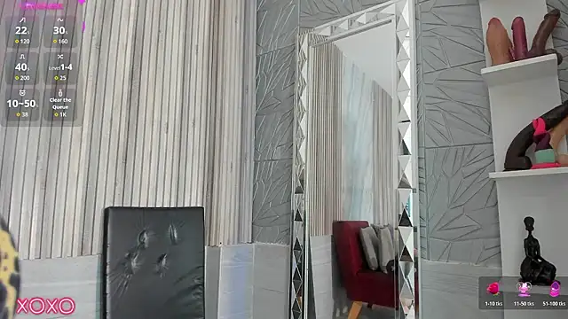 BriannaChelsea Chat XXX in diretta