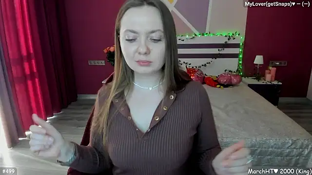 LizaGost 即時 XXX 聊天