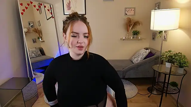 แชท XXX สดของ blessbinny