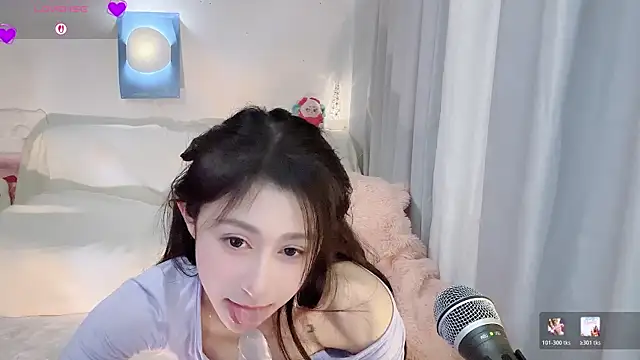 แชท XXX สดของ mistylana_