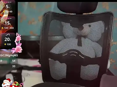 naughty_nazara 网络视讯表演