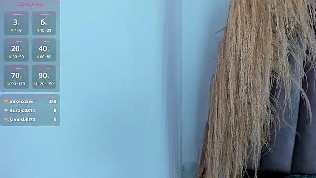 Chat +18 de Lanadelrey_1 ao vivo