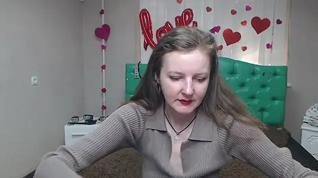 Czat XXX na żywo – MeganPirs