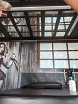 Chatroom XXX en direct de DarkDea