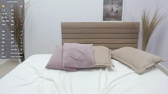 sophia_hadid élő XXX-chatje