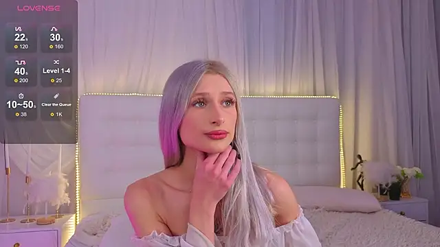 Monica_Leen 웹캠 쇼