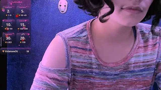 NinaYellow's Live XXX Chat