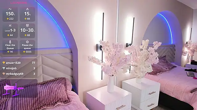 Bella_Williiams: онлайн-секс-чат