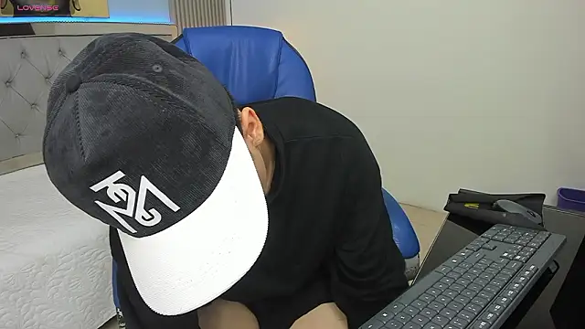 Webkamerová show SamBlack_