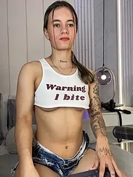 Chat XXX ao vivo de JuliaColemann