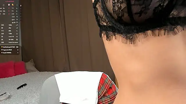 Chat XXX en directo de TaiteFairfield