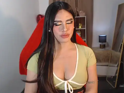 RebeccaTs Show in webcam