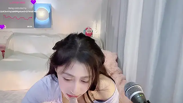 แชท XXX สดของ mistylana_